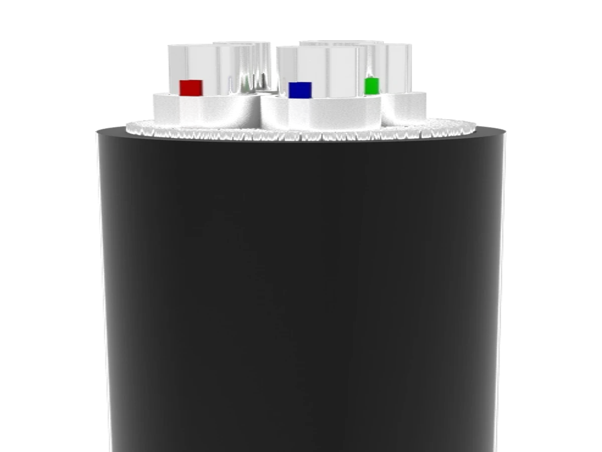 YJLV Up to 6 mm² Range 3+2-Core XLPE Power Cable