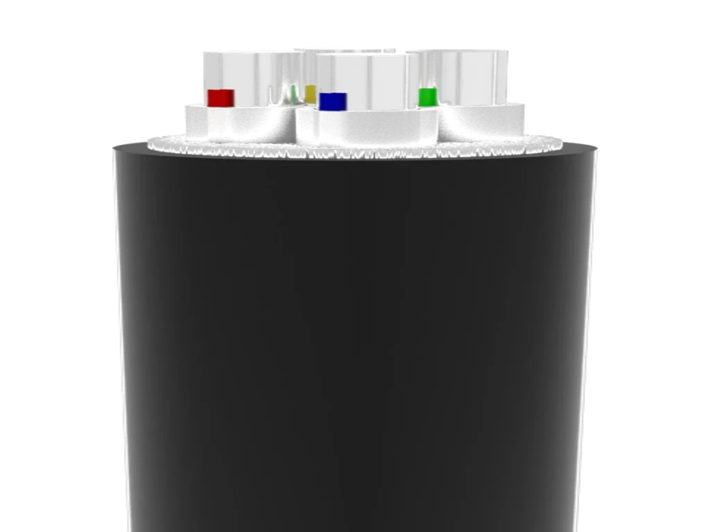 YJLV Up to 6 mm² Range 4-Core XLPE Power Cable