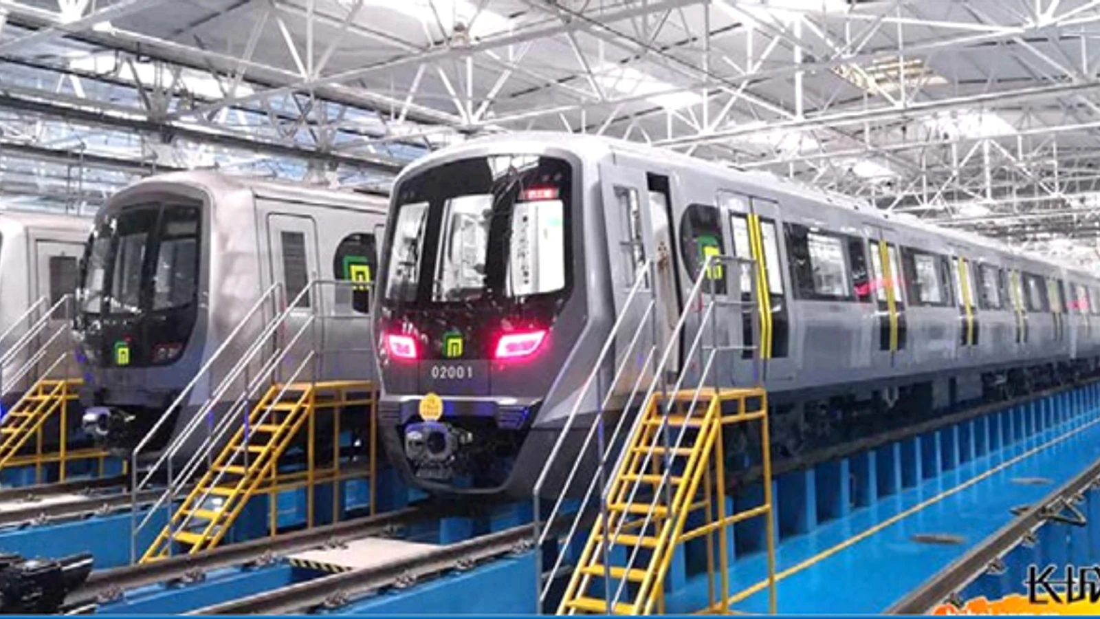 Shijiazhuang Metro Line 2
